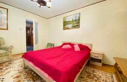 Apartament spatios cu 4 camere, 85 mp, parcare, zona Bucium