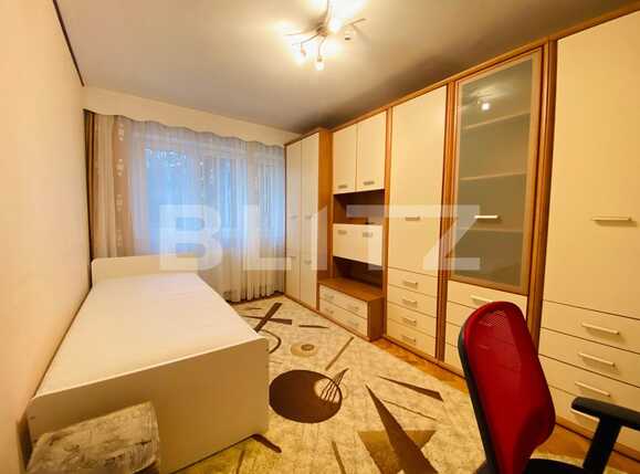 Apartament de închiriat 4 camere Manastur - 78030AI | BLITZ Cluj-Napoca | Poza3