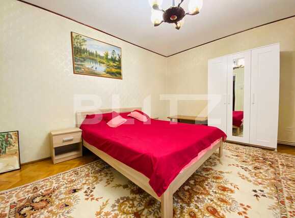 Apartament de închiriat 4 camere Manastur - 78030AI | BLITZ Cluj-Napoca | Poza1