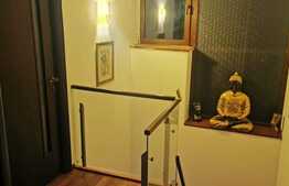 Duplex mobilat si utilat, ansamblu privat de case, iesire la doua strazi, zona Ioan Rus 