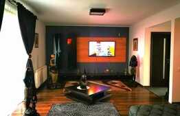 Duplex mobilat si utilat, ansamblu privat de case, iesire la doua strazi, zona Ioan Rus 