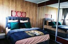 Duplex mobilat si utilat, ansamblu privat de case, iesire la doua strazi, zona Ioan Rus 