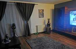 Duplex mobilat si utilat, ansamblu privat de case, iesire la doua strazi, zona Ioan Rus 