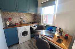 Garsoniera de 26 mp, decomandata, AC, zona strazii Observatorului