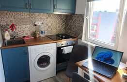 Garsoniera de 26 mp, decomandata, AC, zona strazii Observatorului