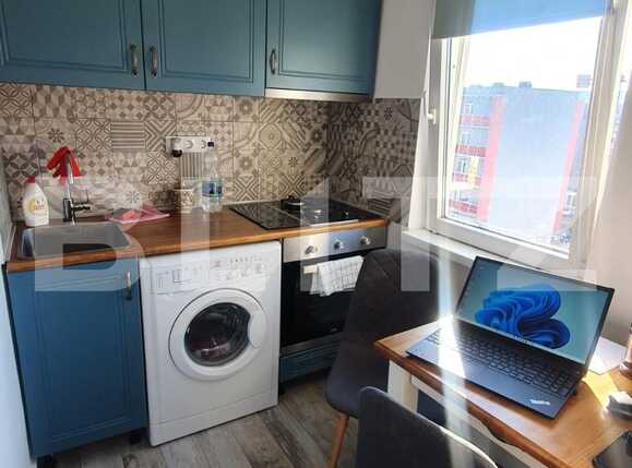 Garsonieră de închiriat Zorilor - 78043AI | BLITZ Cluj-Napoca | Poza5