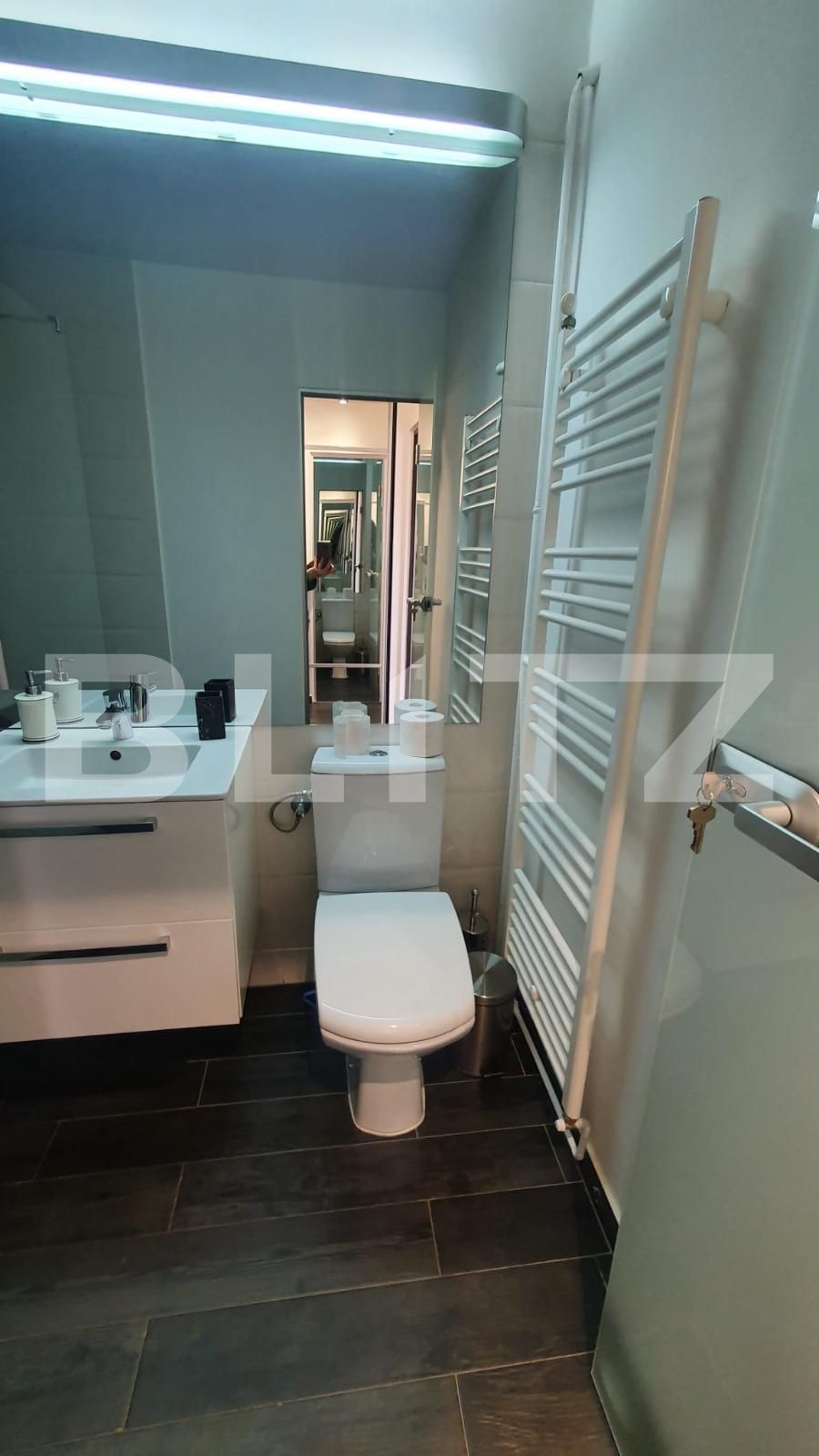 Garsonieră de închiriat Zorilor - 78043AI | BLITZ Cluj-Napoca | Poza8