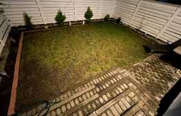 Apartament 2 camere, 56 mp utili, gradina 39 mp, zona BMW!