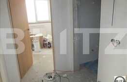 Mansarda cu 2 camere, 40 mp, FINISATA, 12 mp TERASA