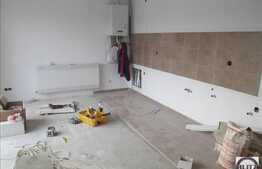 Mansarda cu 2 camere, 40 mp, FINISATA, 12 mp TERASA