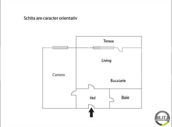 Apartament de vânzare 2 camere Floreşti - 7806AV | BLITZ Cluj-Napoca | Poza8