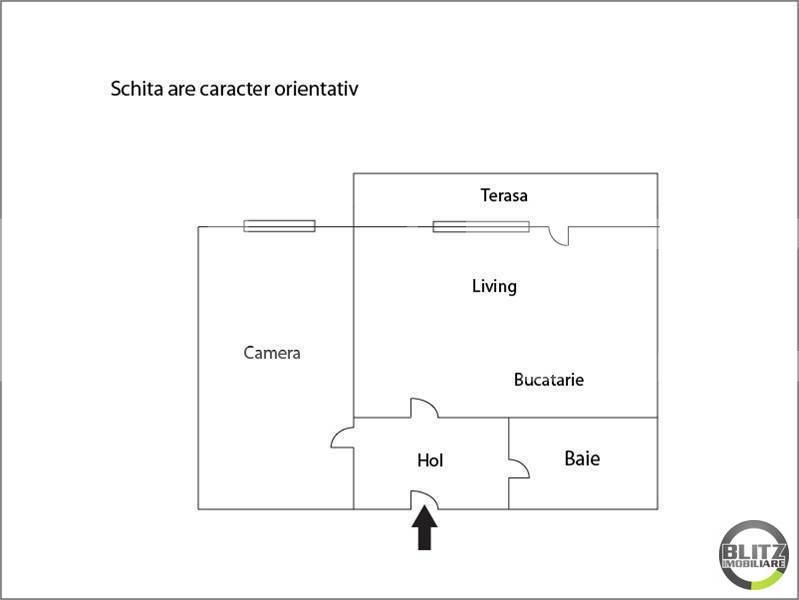 Apartament de vânzare 2 camere Floreşti - 7806AV | BLITZ Cluj-Napoca | Poza8