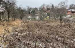 Teren constructie in sat Gheorghieni, 1205 mp