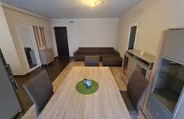 2 camere, garaj si parcare, incalzire pardoseala. Zona centrala