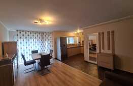 2 camere, garaj si parcare, incalzire pardoseala. Zona centrala