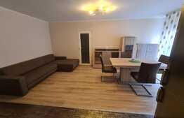 2 camere, garaj si parcare, incalzire pardoseala. Zona centrala