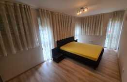 2 camere, garaj si parcare, incalzire pardoseala. Zona centrala