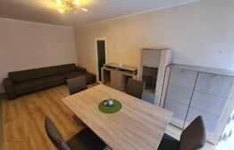 2 camere, garaj si parcare, incalzire pardoseala. Zona centrala