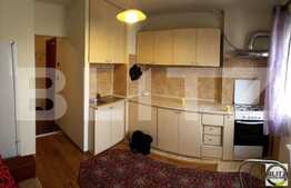 1 camera, 37 mp, decomandat, zona Kaufland