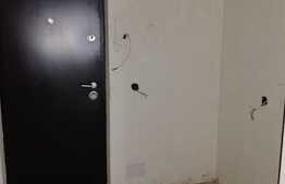 Apartament de 3 camere, semifinisat cu CF ,parcare ,66 mp, zona Vivo!