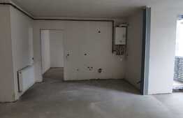 Apartament de 3 camere, semifinisat cu CF ,parcare ,66 mp, zona Vivo!