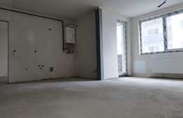Apartament de 3 camere, semifinisat cu CF ,parcare ,66 mp, zona Vivo!