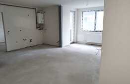 Apartament de 3 camere, semifinisat cu CF ,parcare ,66 mp, zona Vivo!