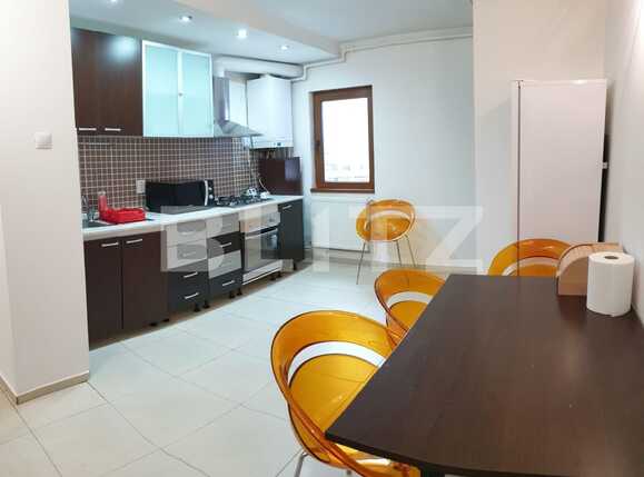 Apartament de închiriat 3 camere Central - 78087AI | BLITZ Cluj-Napoca | Poza5