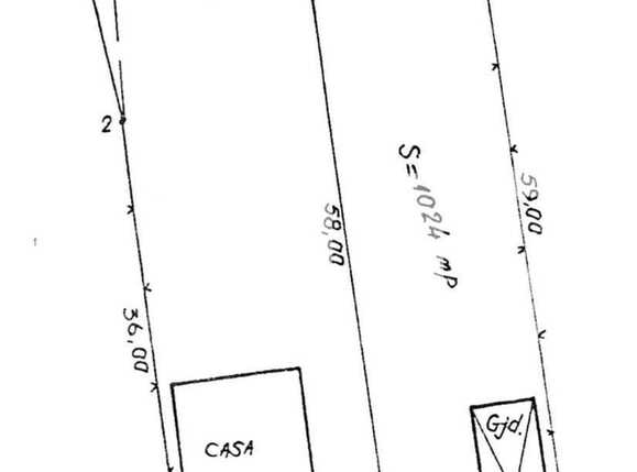 Teren de vânzare Exterior Vest - 78089TV | BLITZ Cluj-Napoca | Poza1