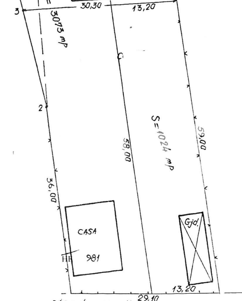 Teren de vânzare Exterior Vest - 78089TV | BLITZ Cluj-Napoca | Poza1