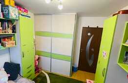 Apartament 3 camere, 65 mp, decomandat, parcare, boxa subsol, zona scolii Ion Agarbiceanu!