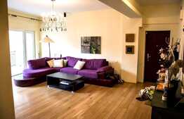 Apartament de 2 camere, 81 mp, ultrafinisat, parcare subterana, zona NTT DATA