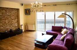 Apartament de 2 camere, 81 mp, ultrafinisat, parcare subterana, zona NTT DATA