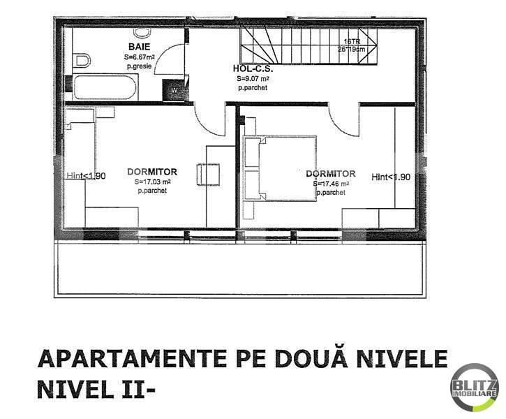 Apartament de vânzare 4 camere Baciu - 7812AV | BLITZ Cluj-Napoca | Poza8