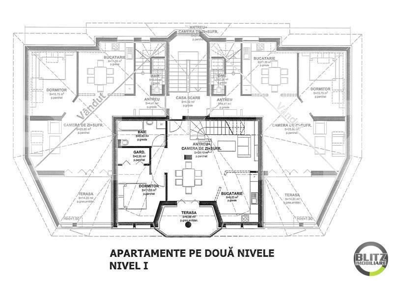 Apartament de vânzare 4 camere Baciu - 7812AV | BLITZ Cluj-Napoca | Poza6