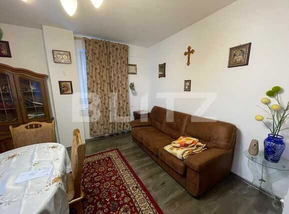 Garsonieră de închiriat Dambul Rotund - 78128AI | BLITZ Cluj-Napoca | Poza1