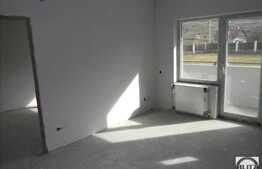 Vanzare 2 camere, 55 mp utili, 12 mp balcon, zona nou dezvoltata!