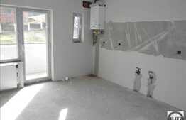 Vanzare 2 camere, 55 mp utili, 12 mp balcon, zona nou dezvoltata!