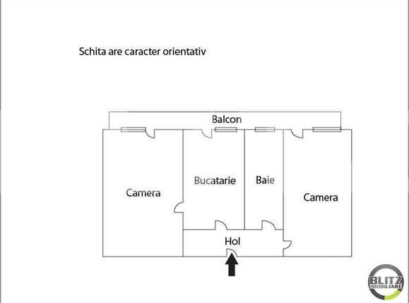 Apartament de vânzare 2 camere Floreşti - 7813AV | BLITZ Cluj-Napoca | Poza8