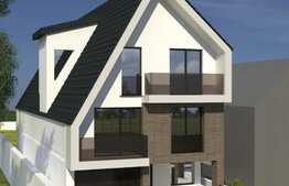 Exclusiv! Casa alipita 170 mp, teren 623 mp, încălzire in pardoseala, panorama! 