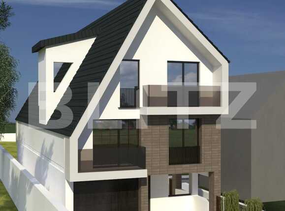 Casa de vânzare 5 camere Dambul Rotund - 78131CV | BLITZ Cluj-Napoca | Poza1