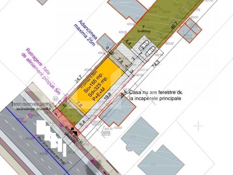 Casa de vânzare 5 camere Dambul Rotund - 78131CV | BLITZ Cluj-Napoca | Poza2