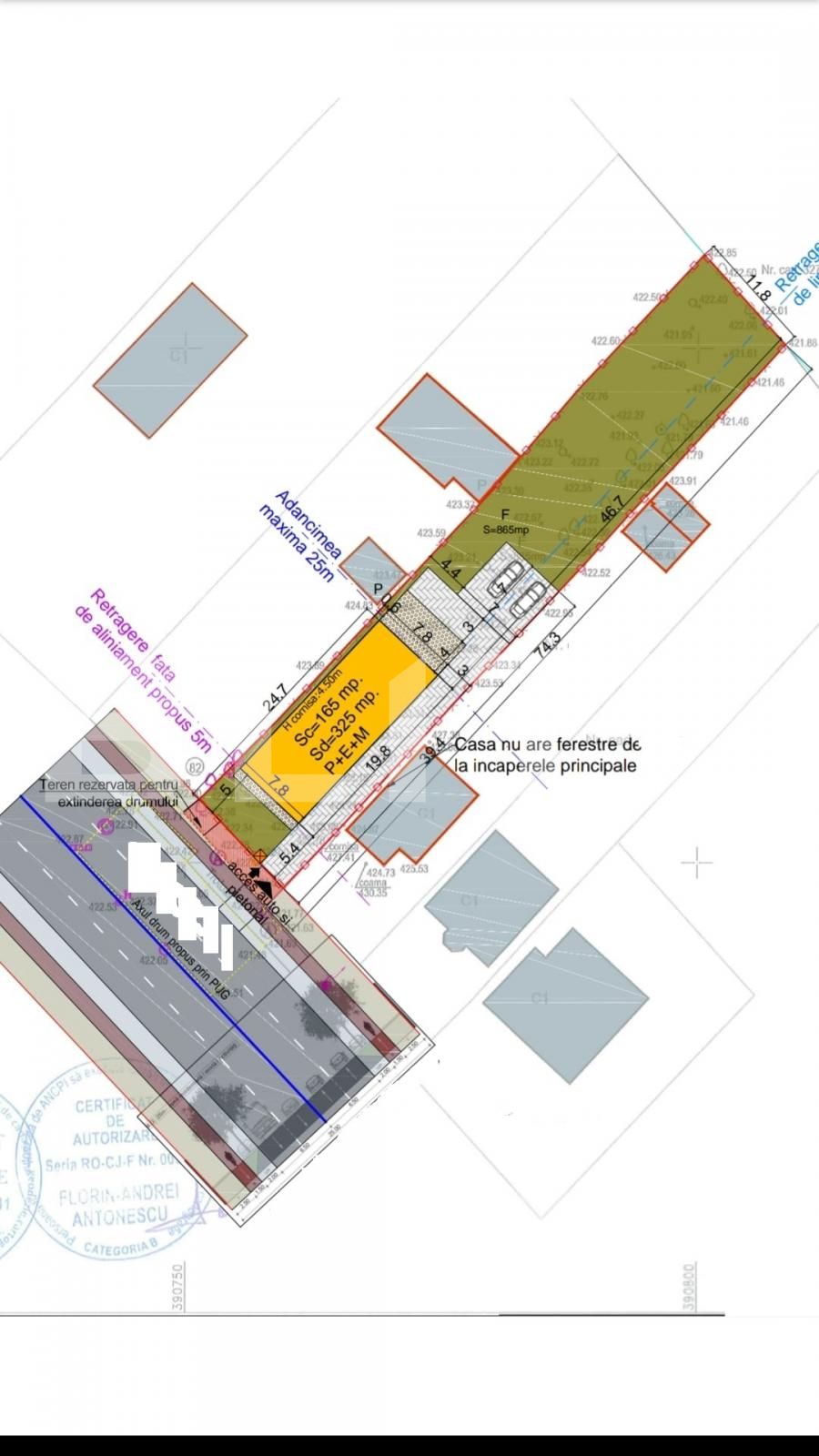 Casa de vânzare 5 camere Dambul Rotund - 78131CV | BLITZ Cluj-Napoca | Poza2