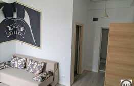 1 camera, 35 mp, imobil nou, mobilat modern, zona strazii Teleorman