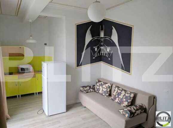Garsonieră de închiriat Marasti - 7815AI | BLITZ Cluj-Napoca | Poza1
