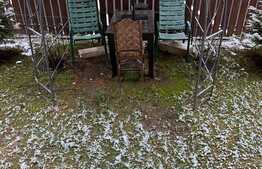 Garsoniera cu gradina de 50 mp, zona Porii