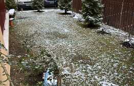 Garsoniera cu gradina de 50 mp, zona Porii