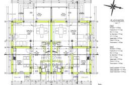 Casa tip duplex in Stupini