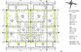 Casa tip duplex in Stupini