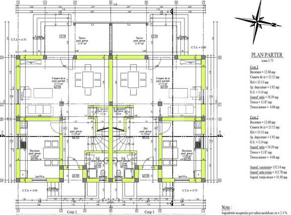 Casa de vânzare 4 camere Stupini - 78186CV | BLITZ Brașov | Poza7